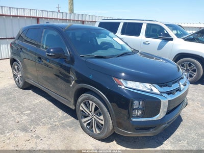 MITSUBISHI OUTLANDER SPORT 2025