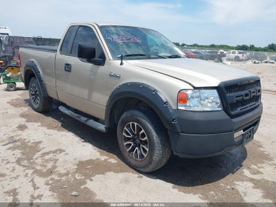 FORD F-150 2007