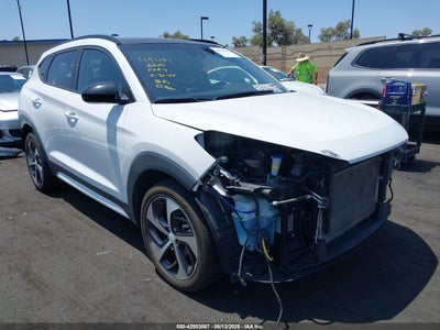 HYUNDAI TUCSON 2019