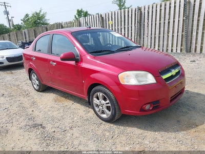 CHEVROLET AVEO 2009