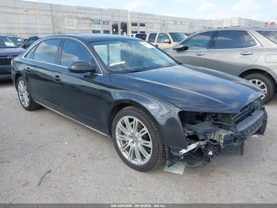 AUDI A8 L 2014