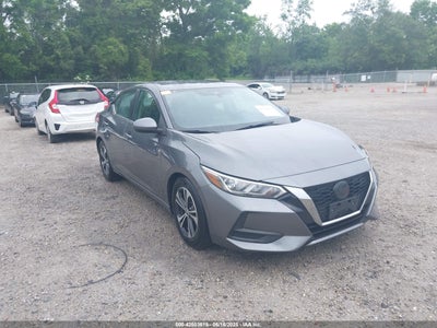 NISSAN SENTRA 2022