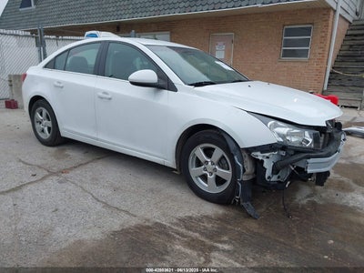 CHEVROLET CRUZE LIMITED 2016