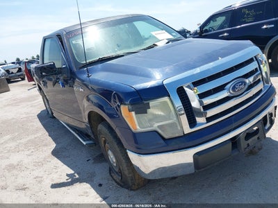 FORD F-150 2010