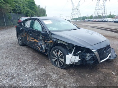 NISSAN ALTIMA 2022