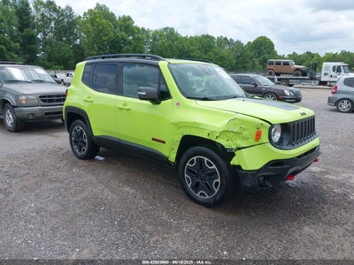 JEEP RENEGADE 2017
