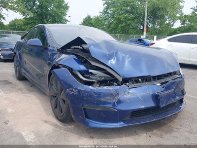 TESLA MODEL S 2022