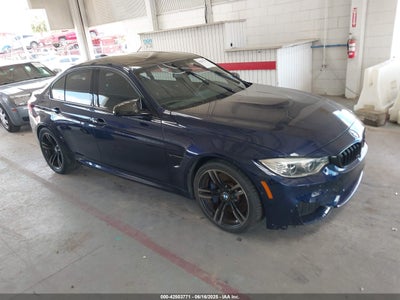 BMW M3 2018