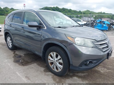 HONDA CR-V 2013