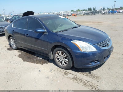 NISSAN ALTIMA 2012