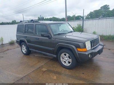 JEEP COMMANDER 2006