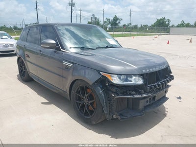 LAND ROVER RANGE ROVER SPORT 2015