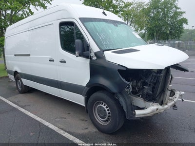 MERCEDES-BENZ SPRINTER 2500 2021