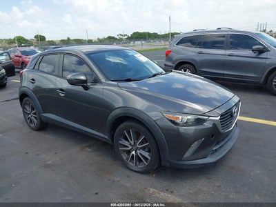 MAZDA CX-3 2018
