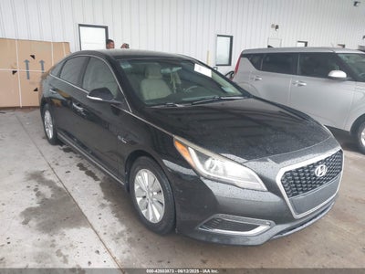 HYUNDAI SONATA HYBRID 2016