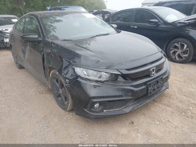 HONDA CIVIC 2021