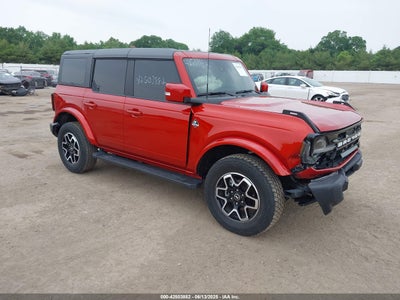 FORD BRONCO 2022
