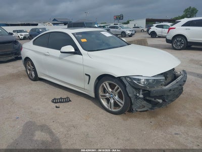 BMW 430I 2019