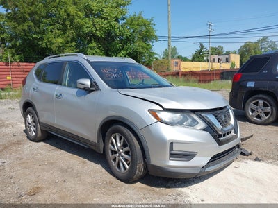 NISSAN ROGUE 2019