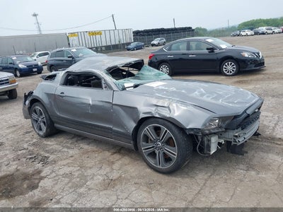 FORD MUSTANG 2014