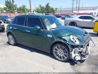 MINI HARDTOP 2018