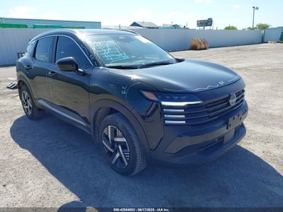 NISSAN KICKS 2025