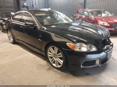 JAGUAR XF 2011
