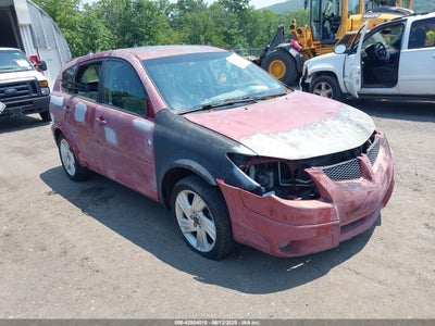 PONTIAC VIBE 2004