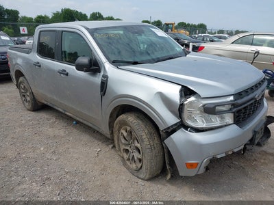 FORD MAVERICK 2022