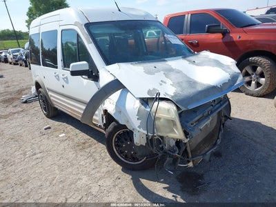 FORD TRANSIT CONNECT 2013