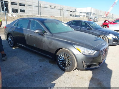 GENESIS G90 2019