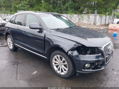 AUDI Q5 2014