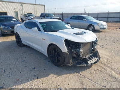 CHEVROLET CAMARO 2021