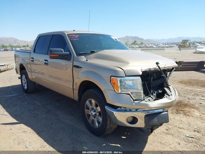 FORD F-150 2014