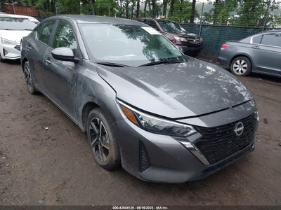 NISSAN SENTRA 2024
