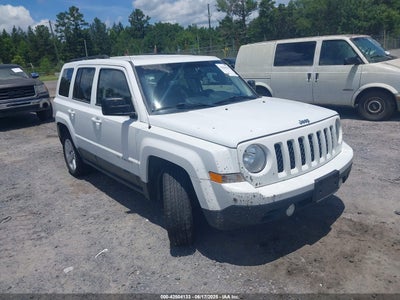JEEP PATRIOT 2015
