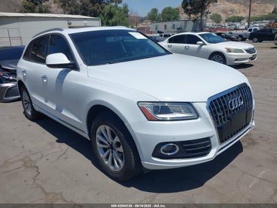 AUDI Q5 2016