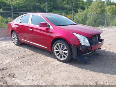 CADILLAC XTS 2013