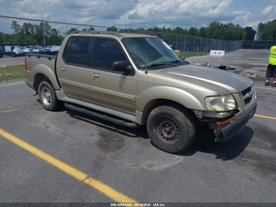 FORD EXPLORER SPORT TRAC 2001