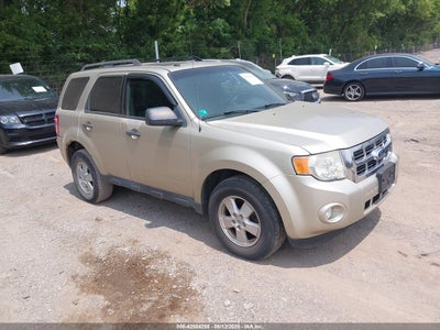FORD ESCAPE 2010