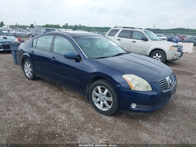 NISSAN MAXIMA 2004
