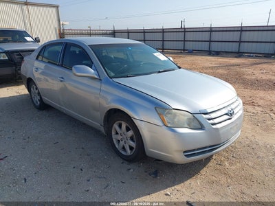 TOYOTA AVALON 2007