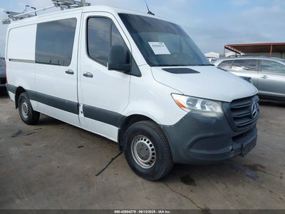 MERCEDES-BENZ SPRINTER 2500 2019