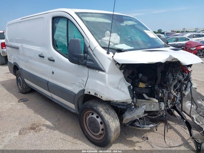 FORD TRANSIT-250 2018