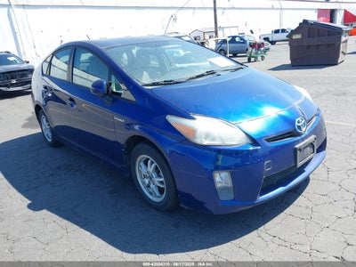 TOYOTA PRIUS 2011