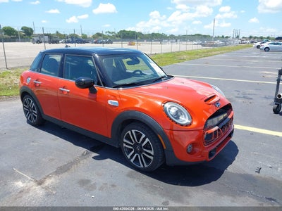 MINI HARDTOP 2020