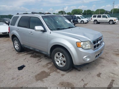 FORD ESCAPE 2010