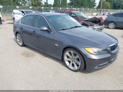 BMW 335I 2007