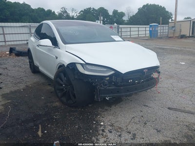 TESLA MODEL X 2016
