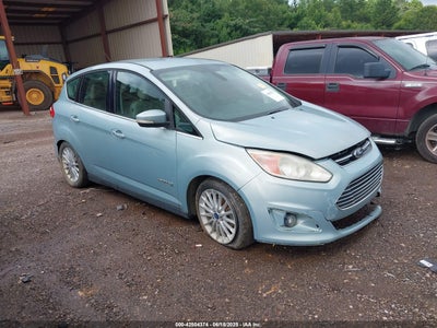 FORD C-MAX HYBRID 2013